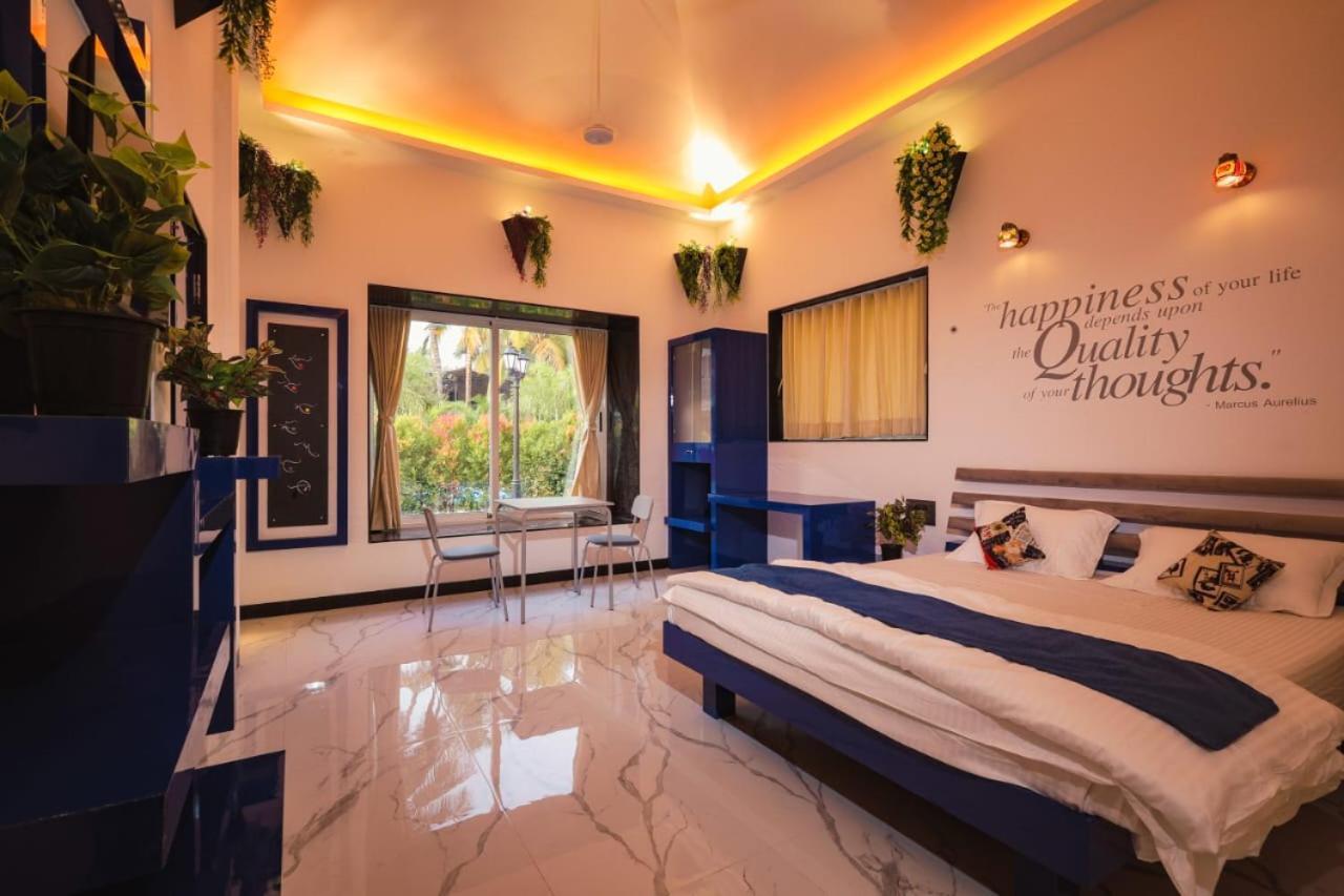 Cherryleen Resort Nagaon Exterior photo