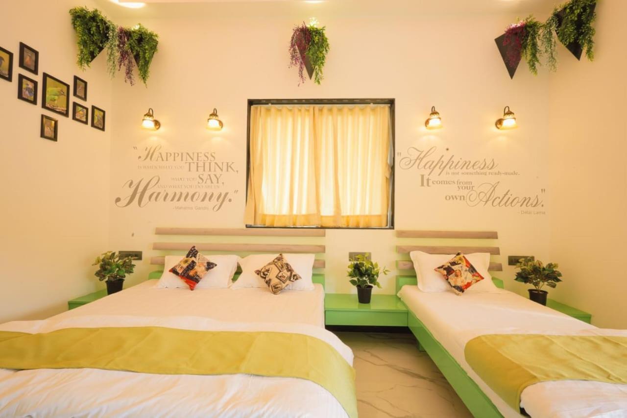 Cherryleen Resort Nagaon Exterior photo